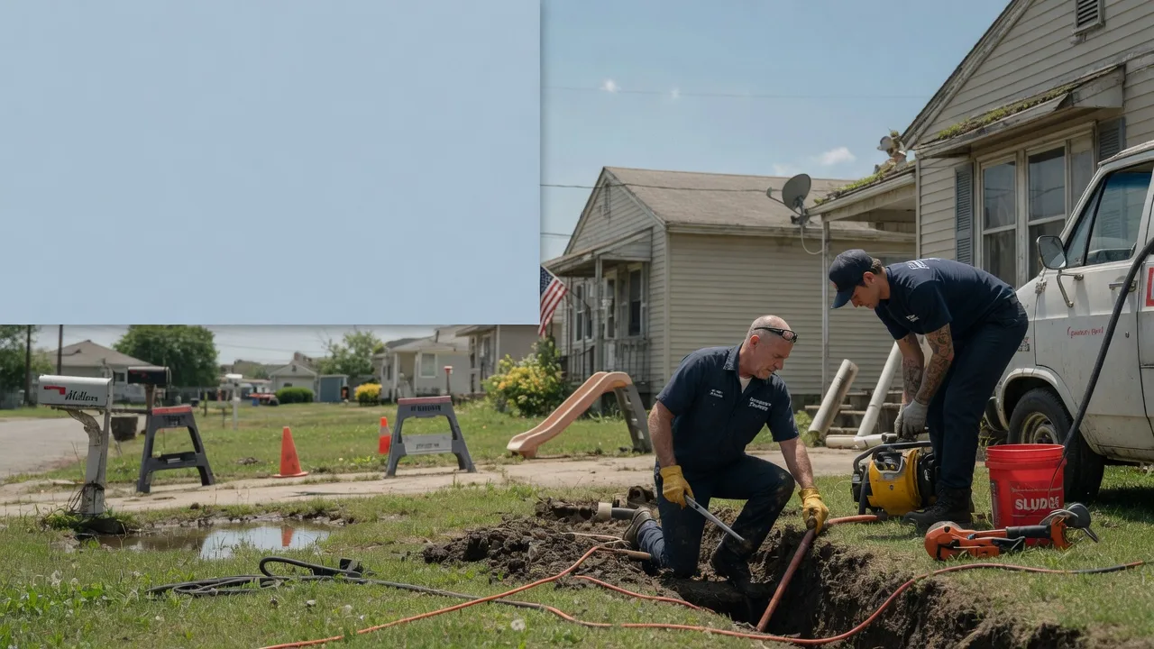 Emergency Plumber in Duck Hill, MS near me
